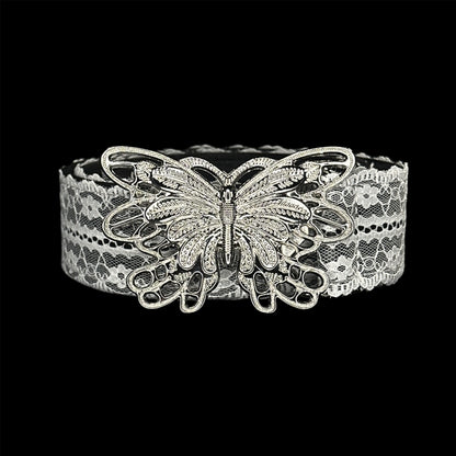 Psyche Lace Belt