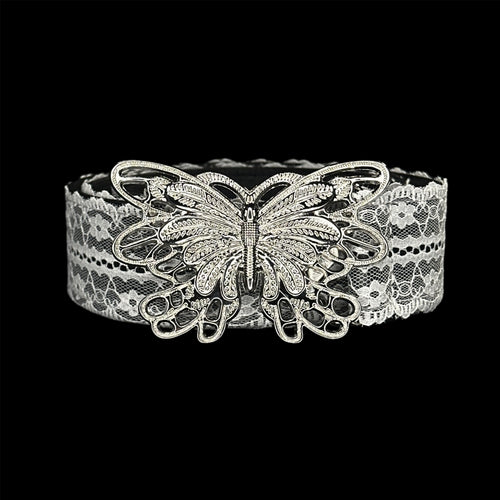 Psyche Lace Belt