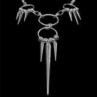 Iron Ritual Necklace