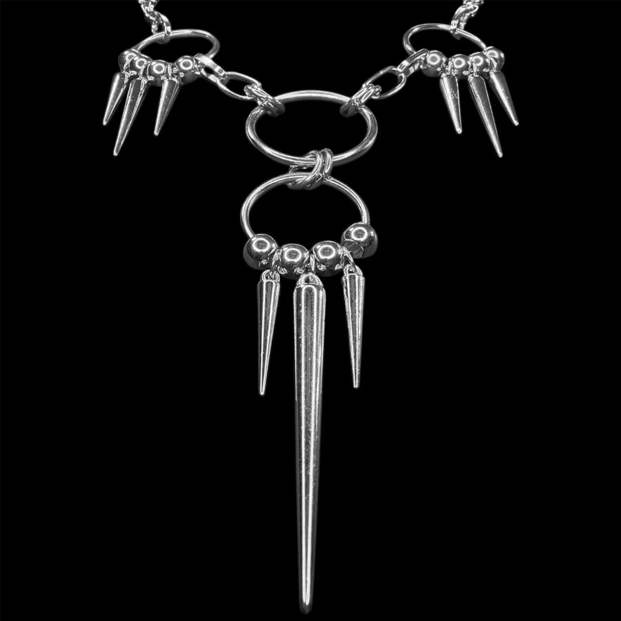 Iron Ritual Necklace