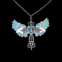 Angelic Duality Pendant