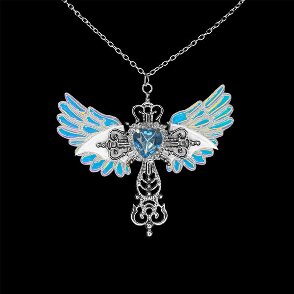 Angelic Duality Pendant