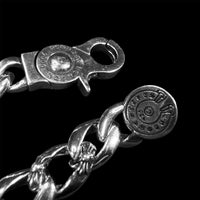 Chrome Obsidian Bracelet