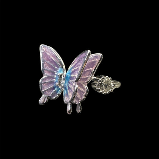 Pixel Wing Ring