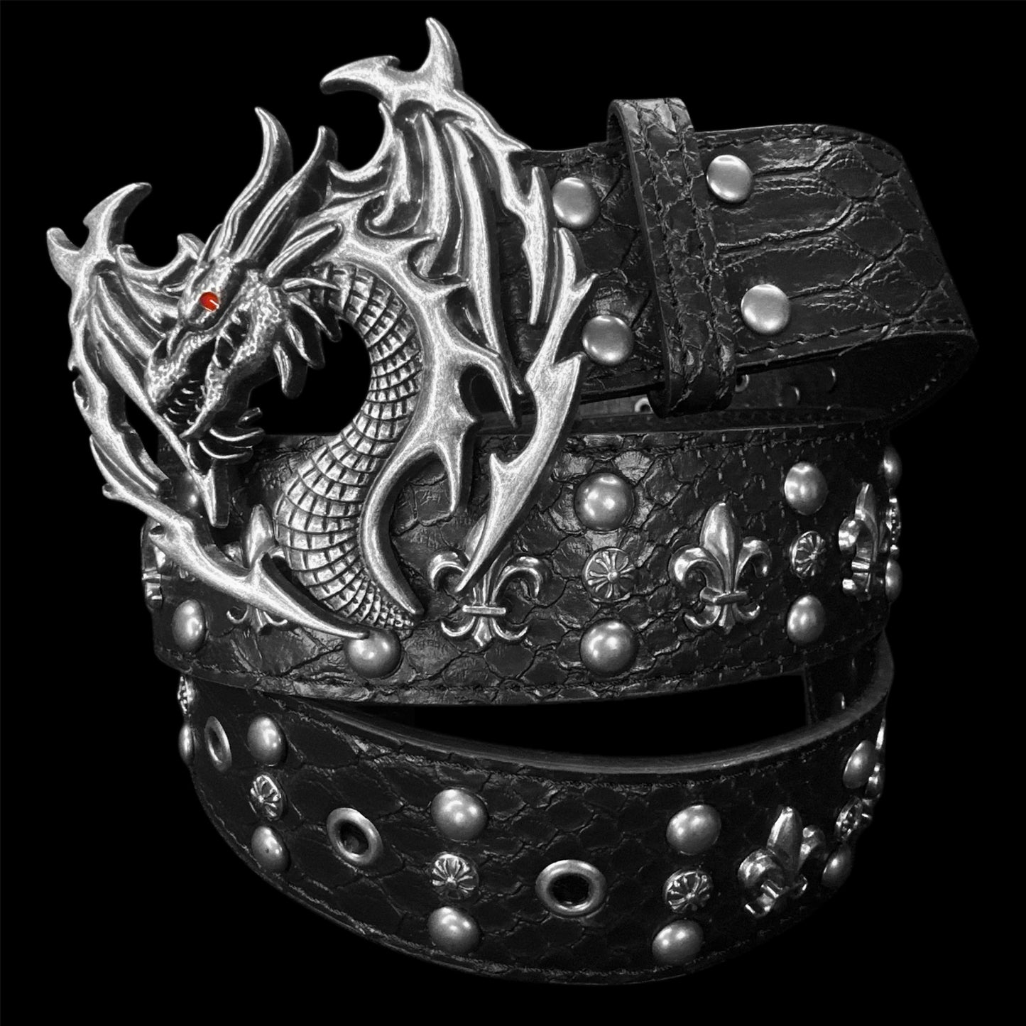 Ashen Sovereign Belt