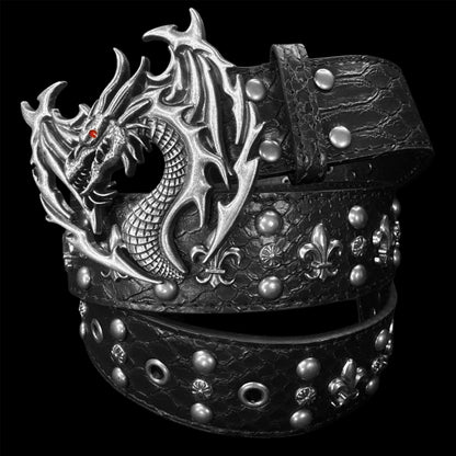 Ashen Sovereign Belt