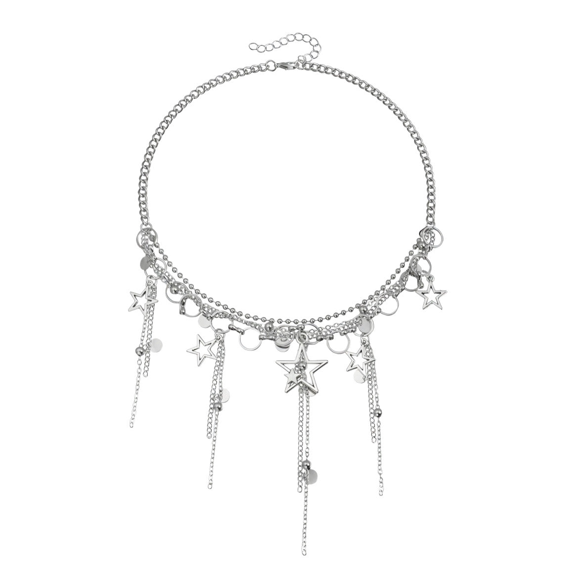 Celestial Chaos Necklace