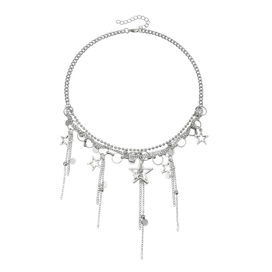 Celestial Chaos Necklace