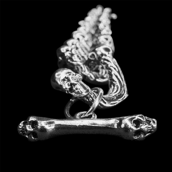 Ossuary Toggle Bracelet