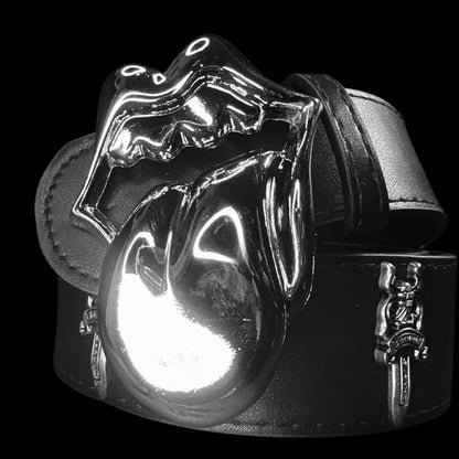 Chrome Sword-Rolling Stones Belt