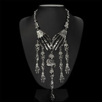 Ossuary Cascade Necklace