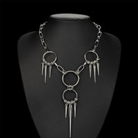 Iron Ritual Necklace