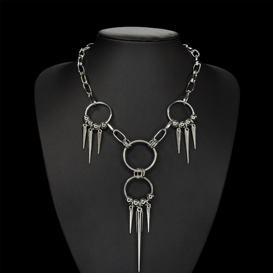 Iron Ritual Necklace
