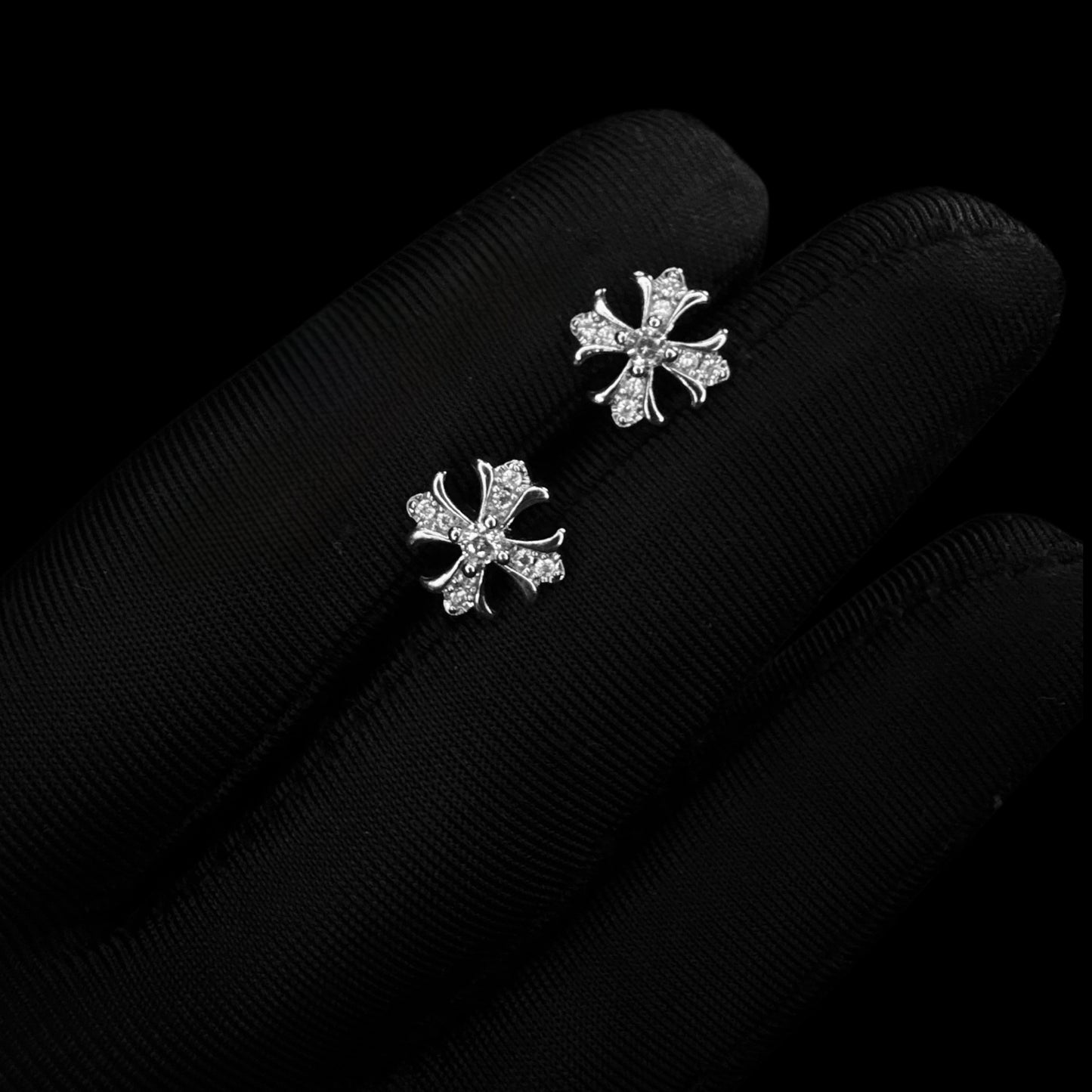 Cathedral Stud Earrings