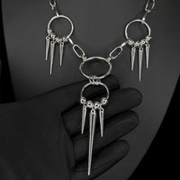 Iron Ritual Necklace