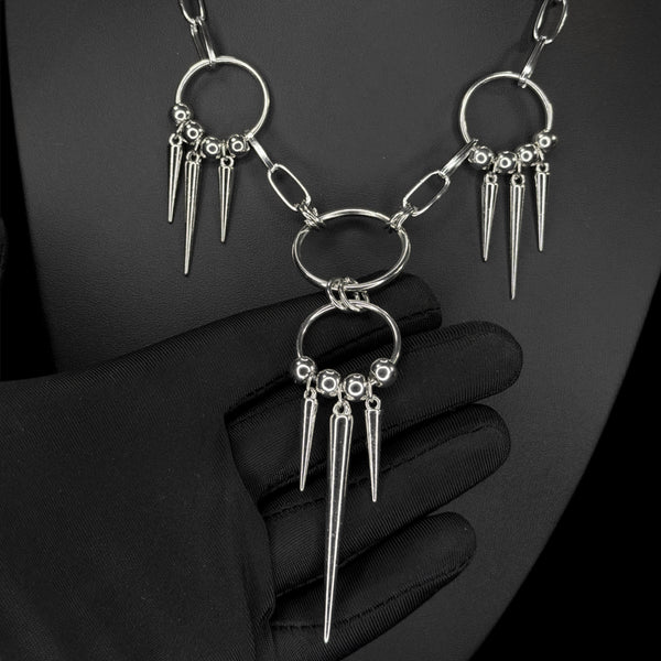 Iron Ritual Necklace