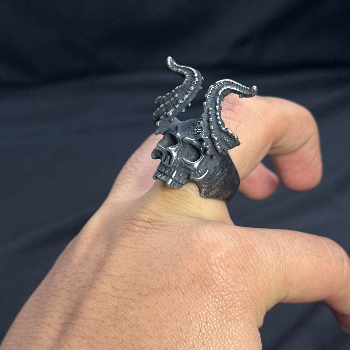 Archdemon Sovereign Ring