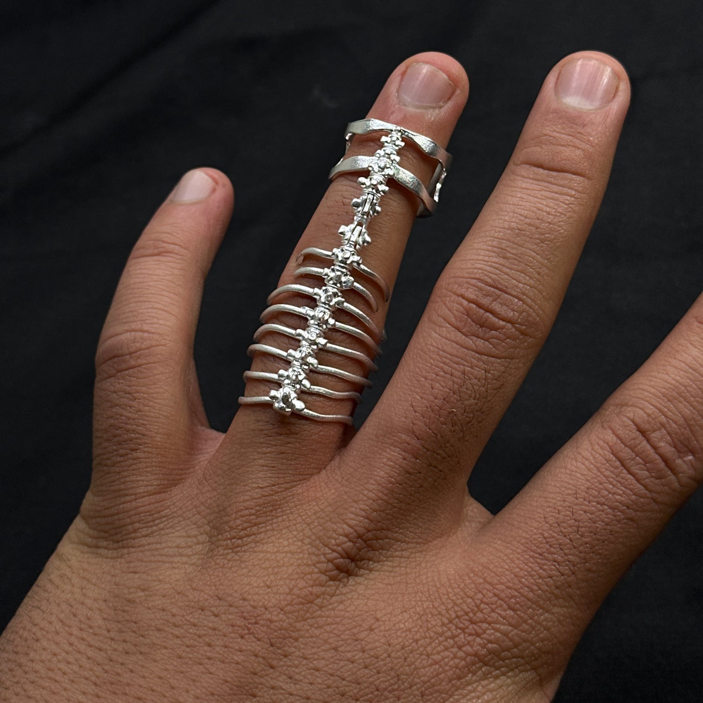 Founding titan ring