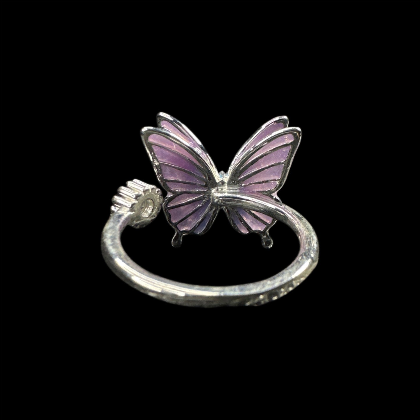 Pixel Wing Ring