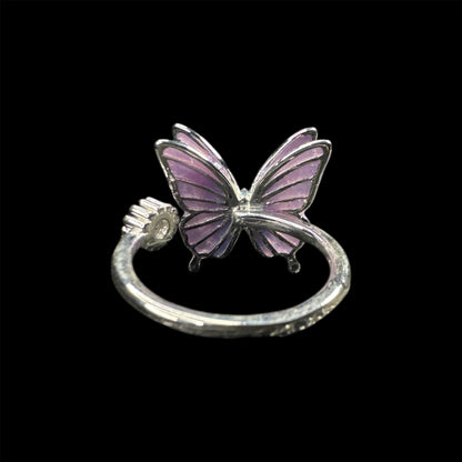 Pixel Wing Ring