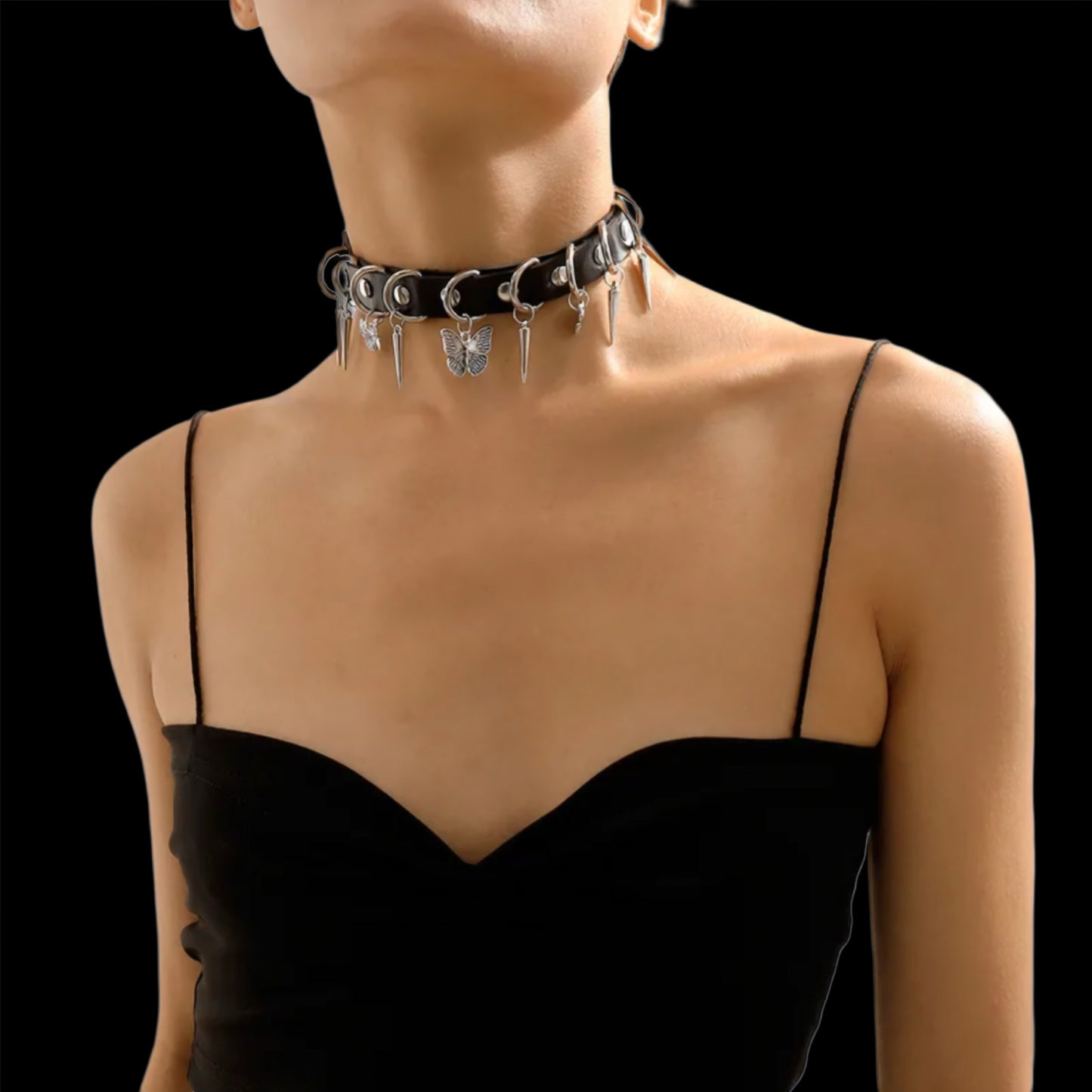 Butterfly Bypass Choker