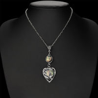 Moon Gazer Kitty Pendant