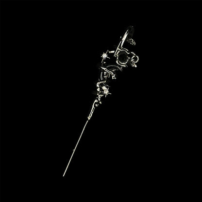 Neo Eclipse Ear Pin