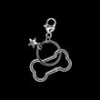 Puppy Star Keychain