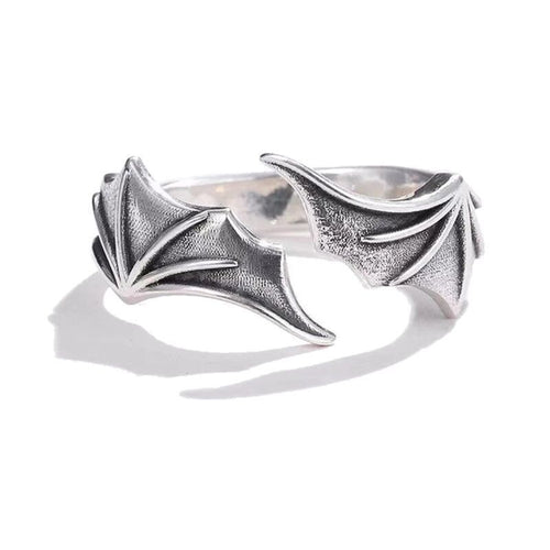 Devil wings Ring