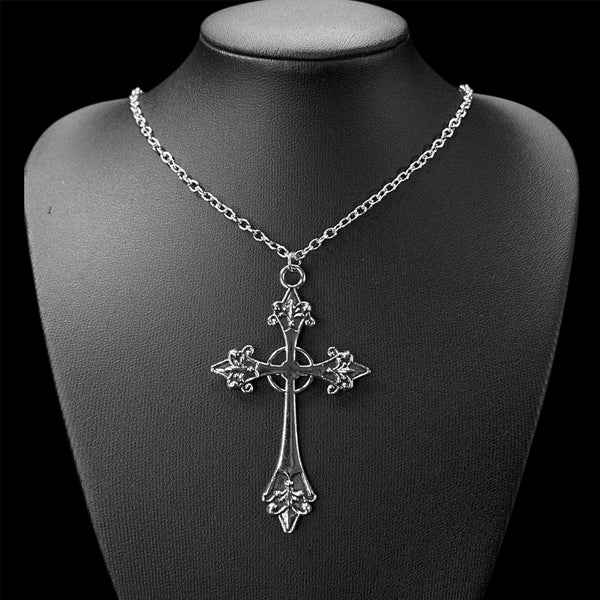 Mortis Cross Pendant