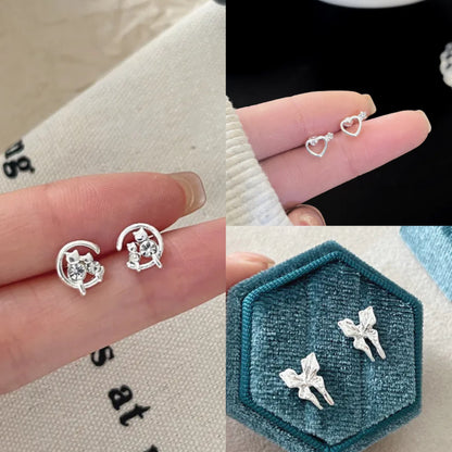 3 Pairs Earrings set