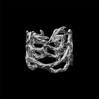 Woven Void Ring