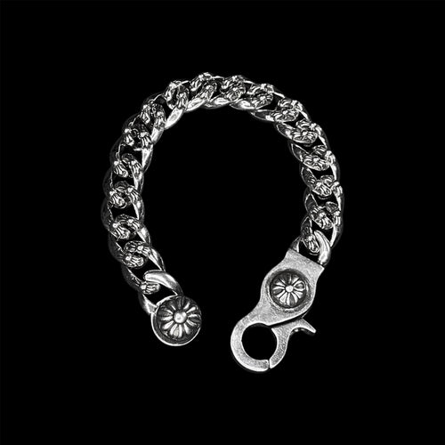 Chrome Ironclad Bracelet