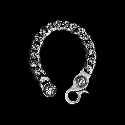Chrome Ironclad Bracelet