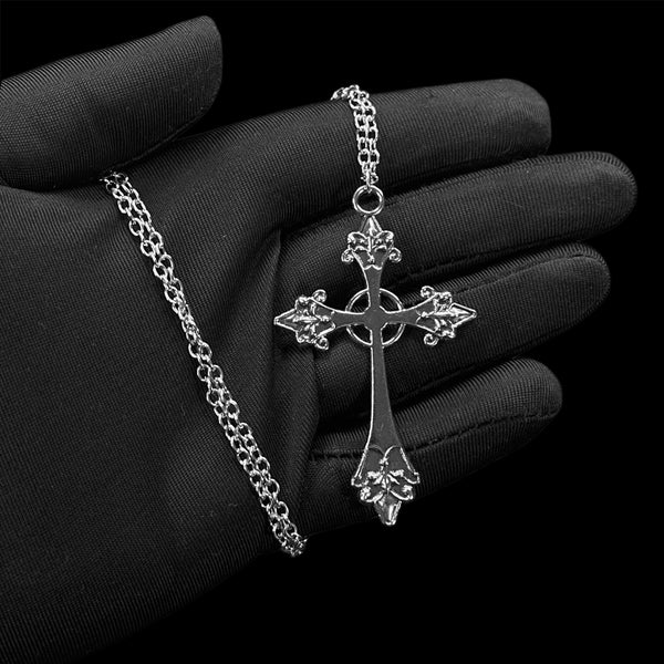 Mortis Cross Pendant