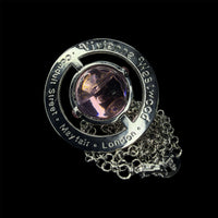Cosmic Orb Pendants Large