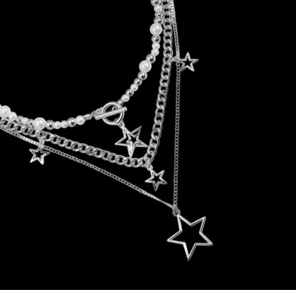 Pixie Dust Trinity Necklace