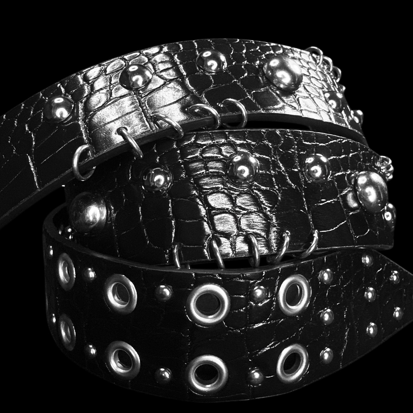 Chaos Grommet Belt