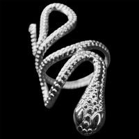 Coiled Viper Ring