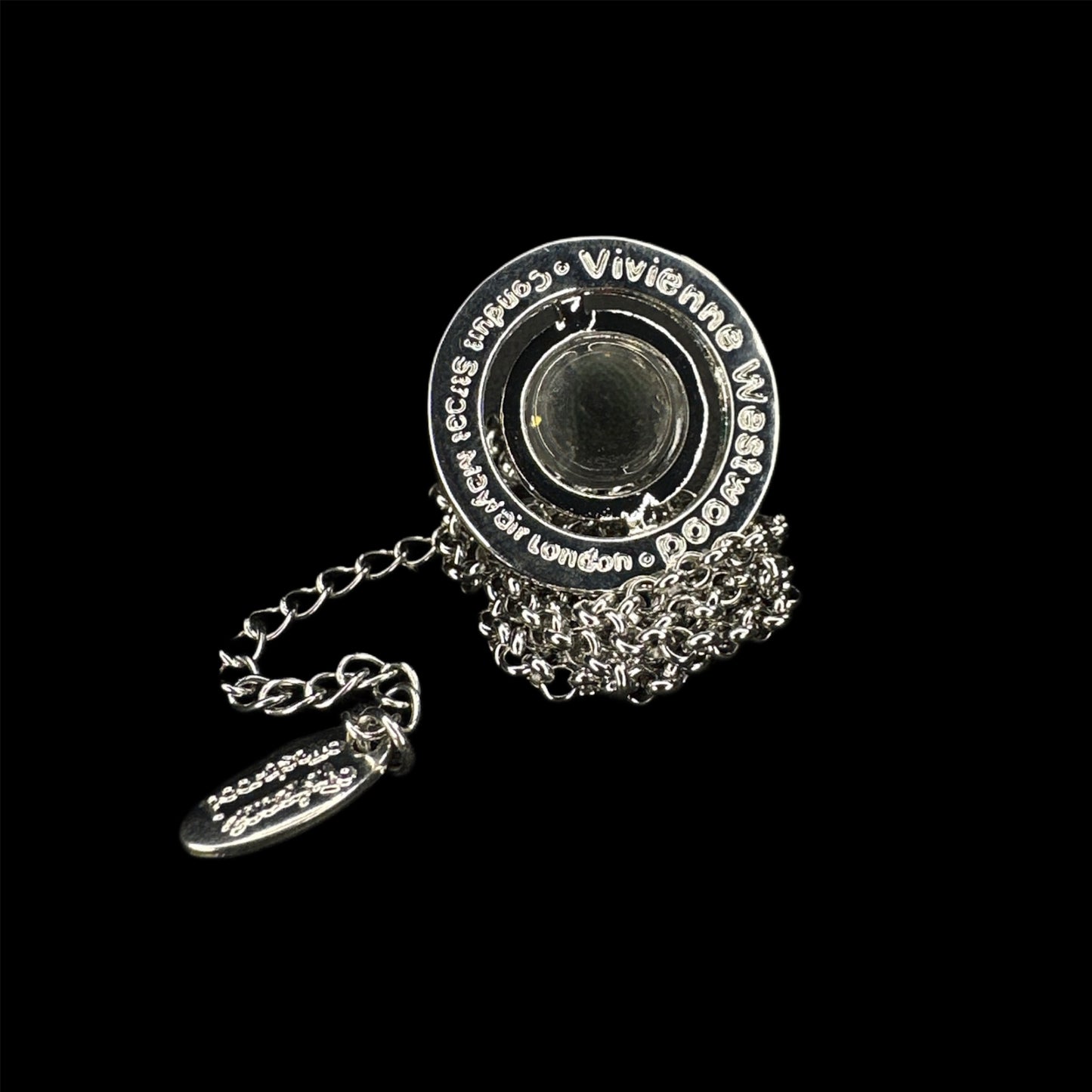 Cosmic Orb Pendants
