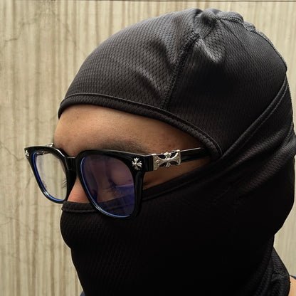 Chrome Glasses