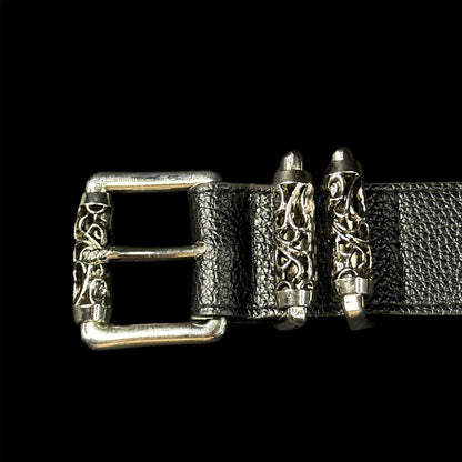 Chrome Roller Vintage Belt