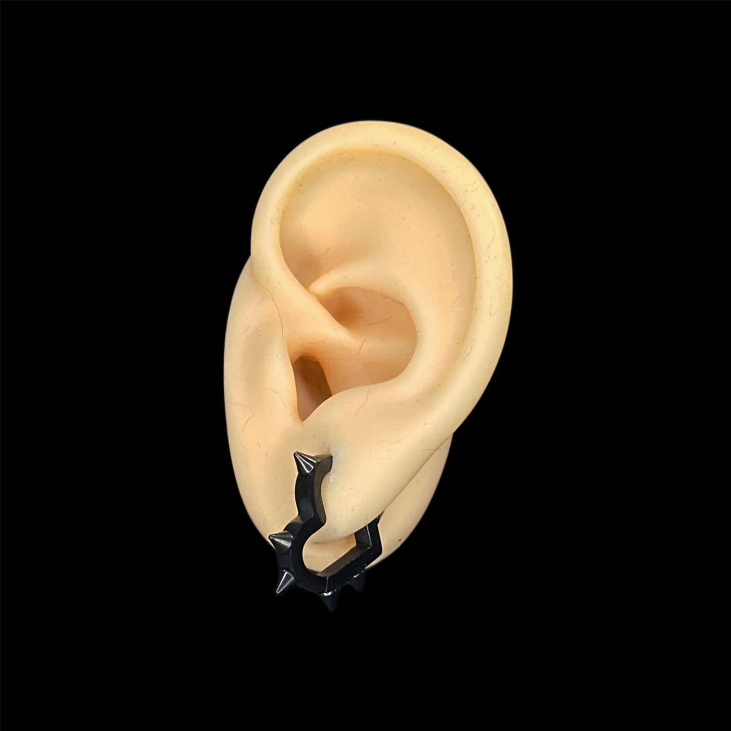 Spike Love Earrings