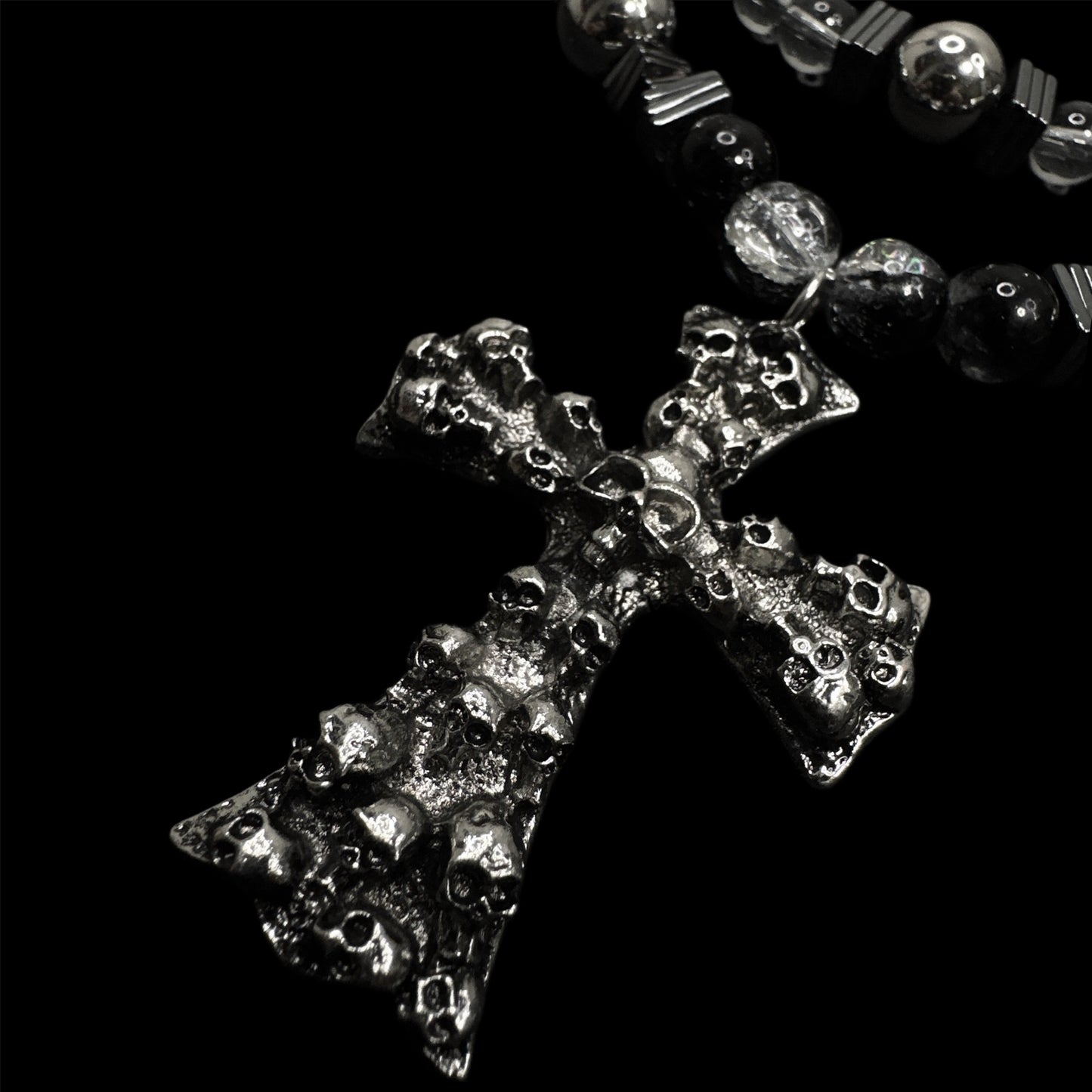 Fallen Clergy Necklace