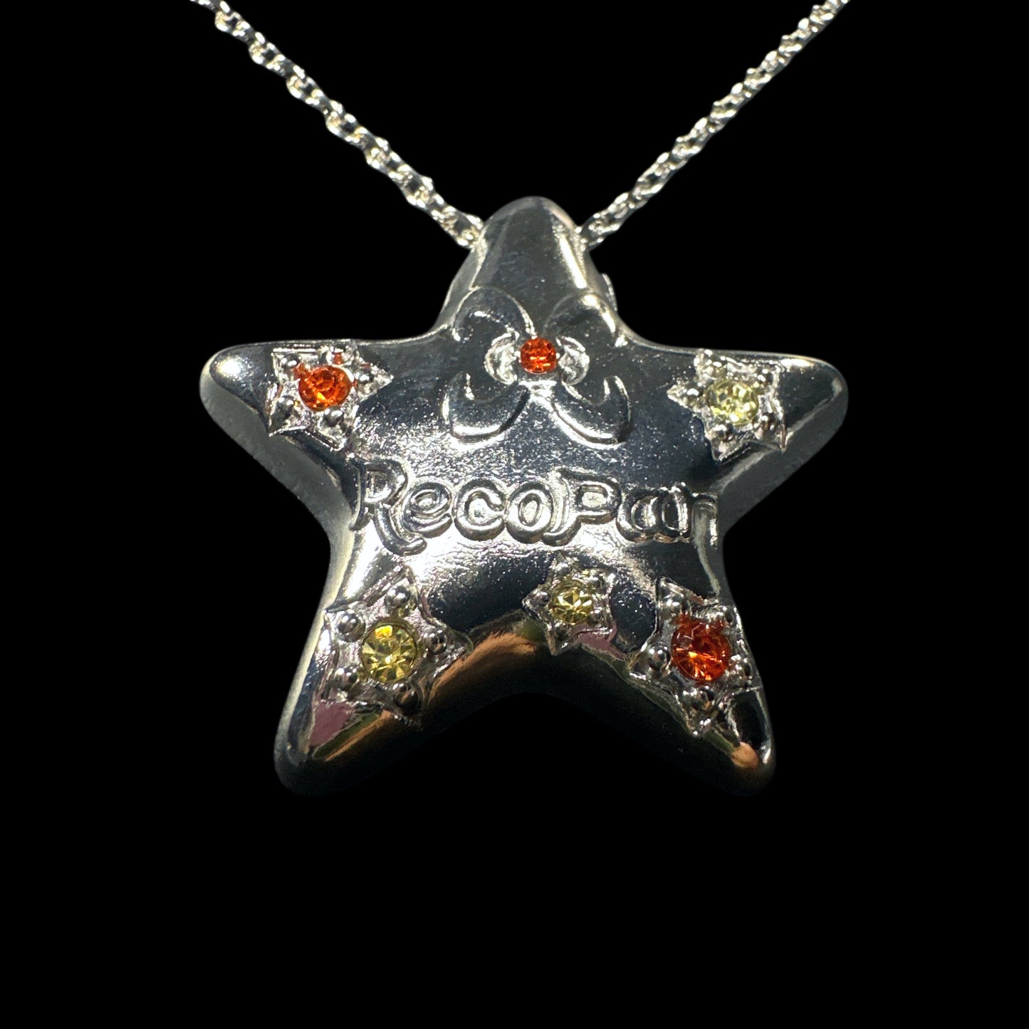 Recopan Star Pendant