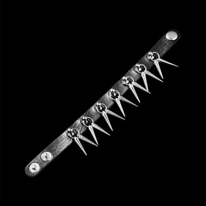 Spike Rage Bracelet (v5)