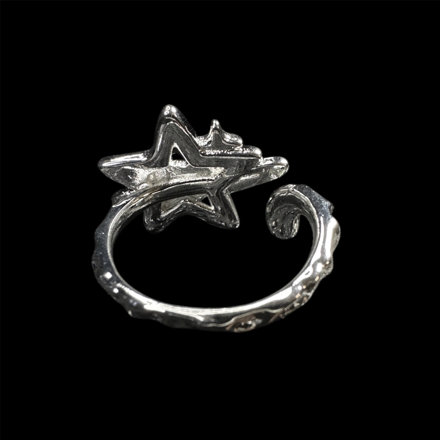 Space Kitten Ring
