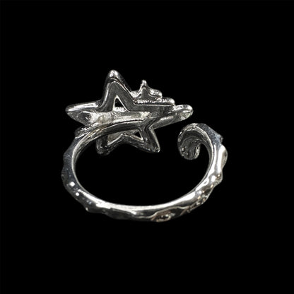 Space Kitten Ring