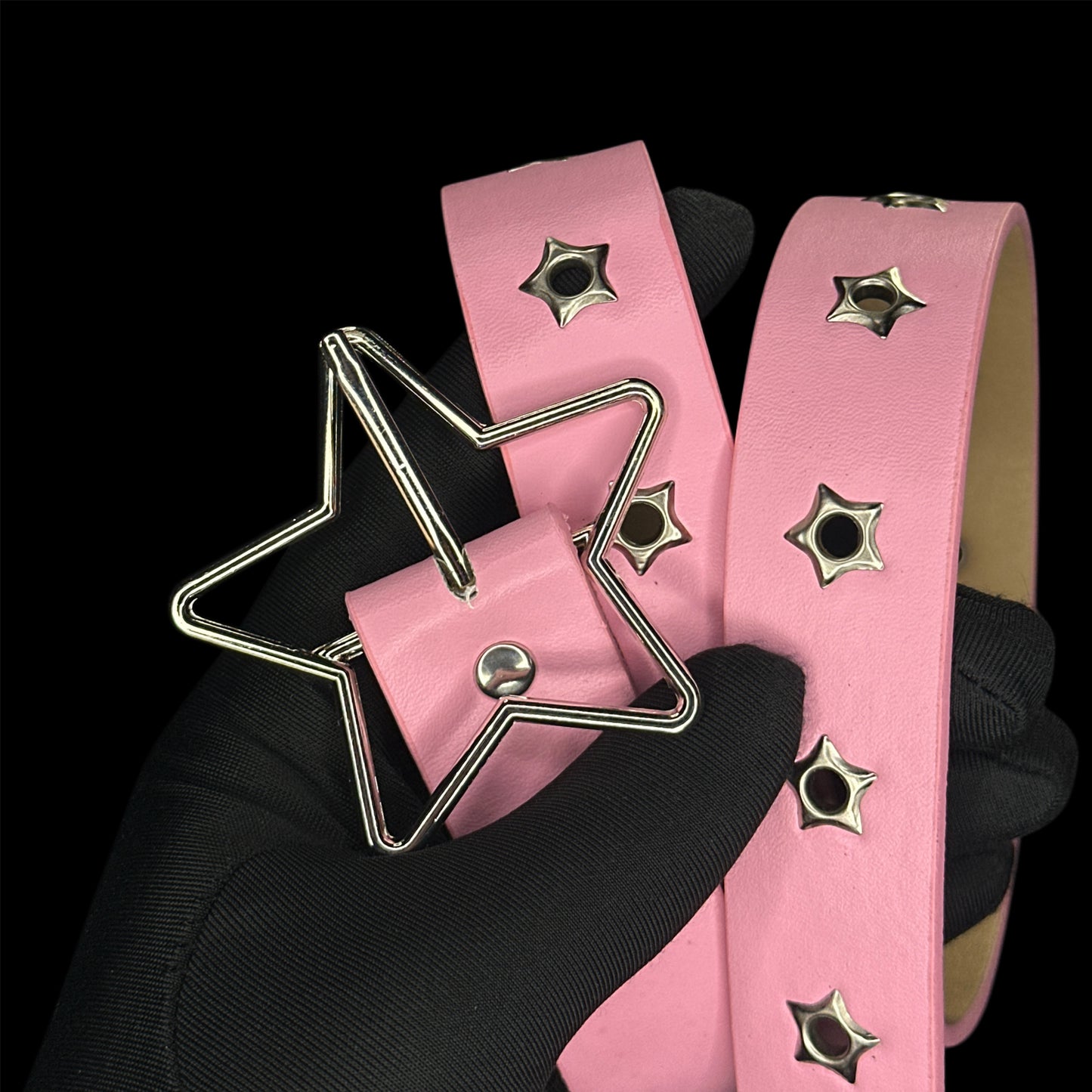 Cosmic Cutie Belt (Pink)