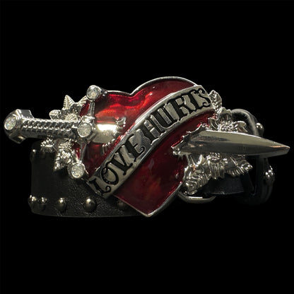 Love Hurts Belt